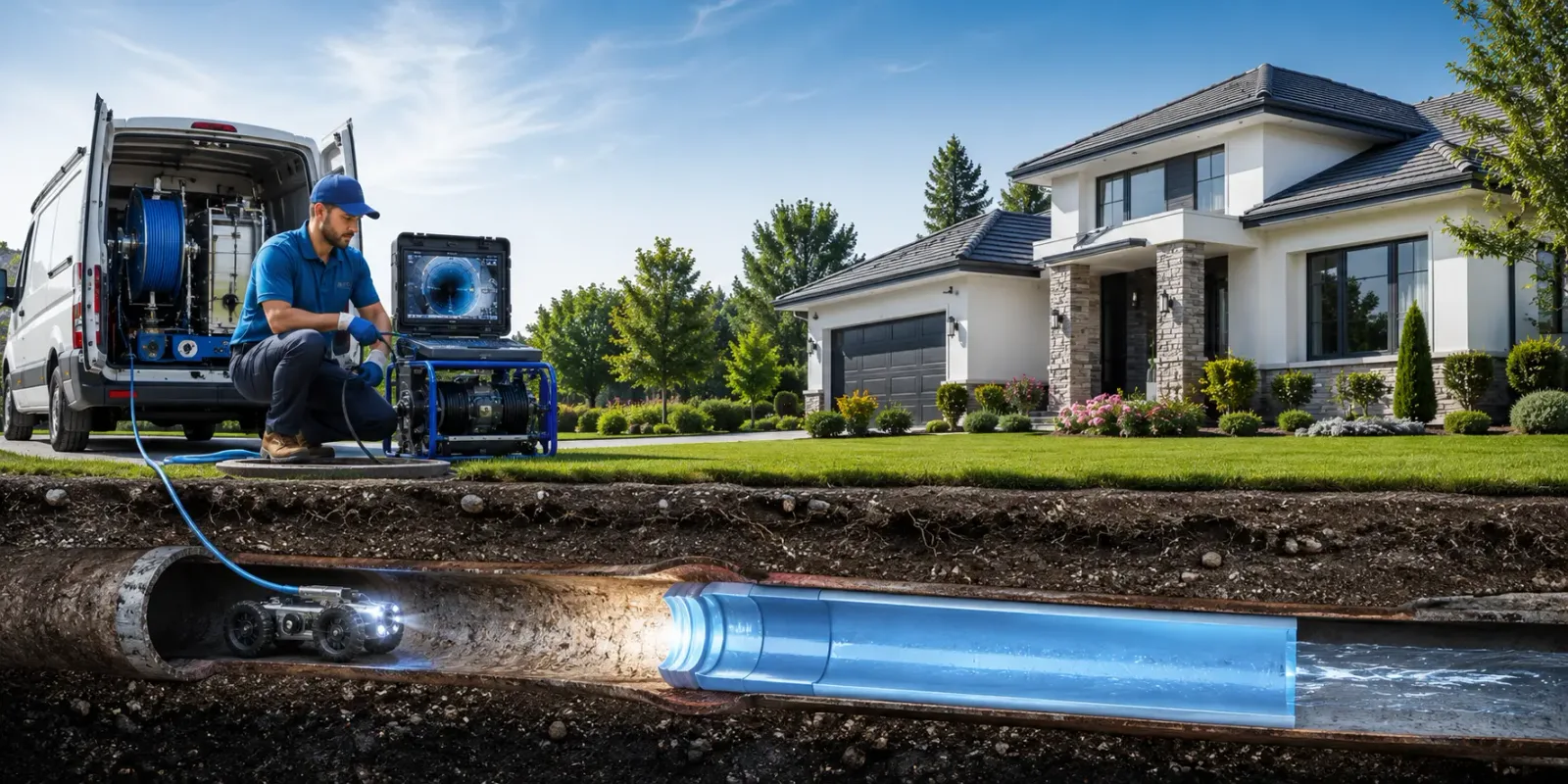 Pipe Relining information for Mahopac Falls, NY